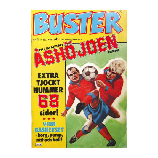 Buster 1977 Nr 4