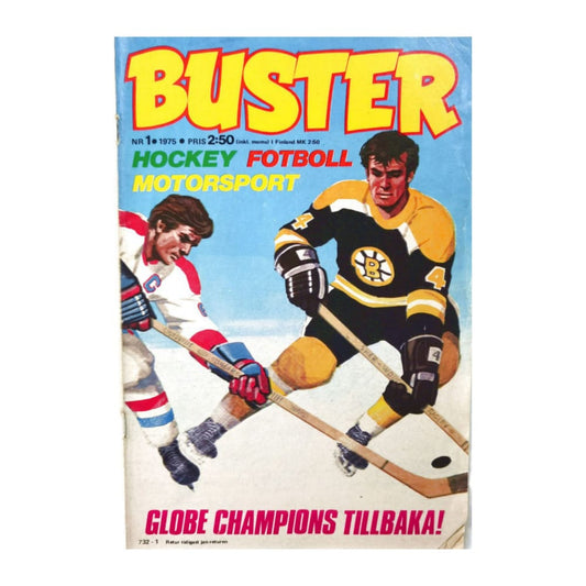 Buster 1975 Nr 1