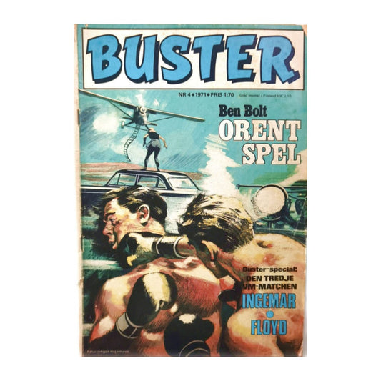 Buster 1971 Nr 4