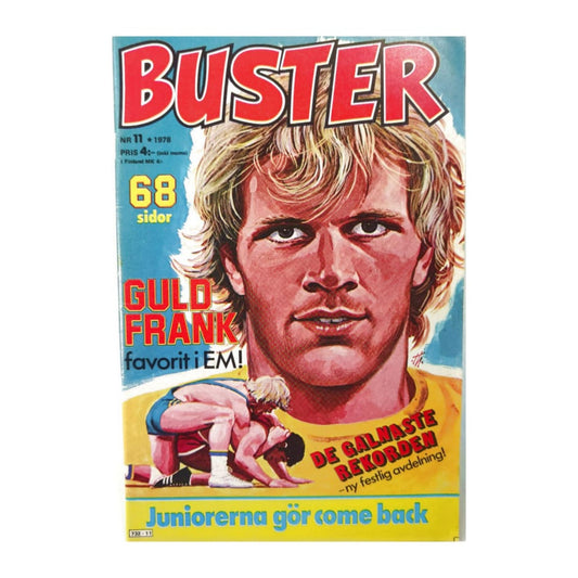 Buster 1978 Nr 11