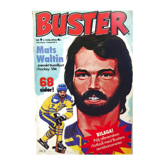 Buster 1978 Nr 9