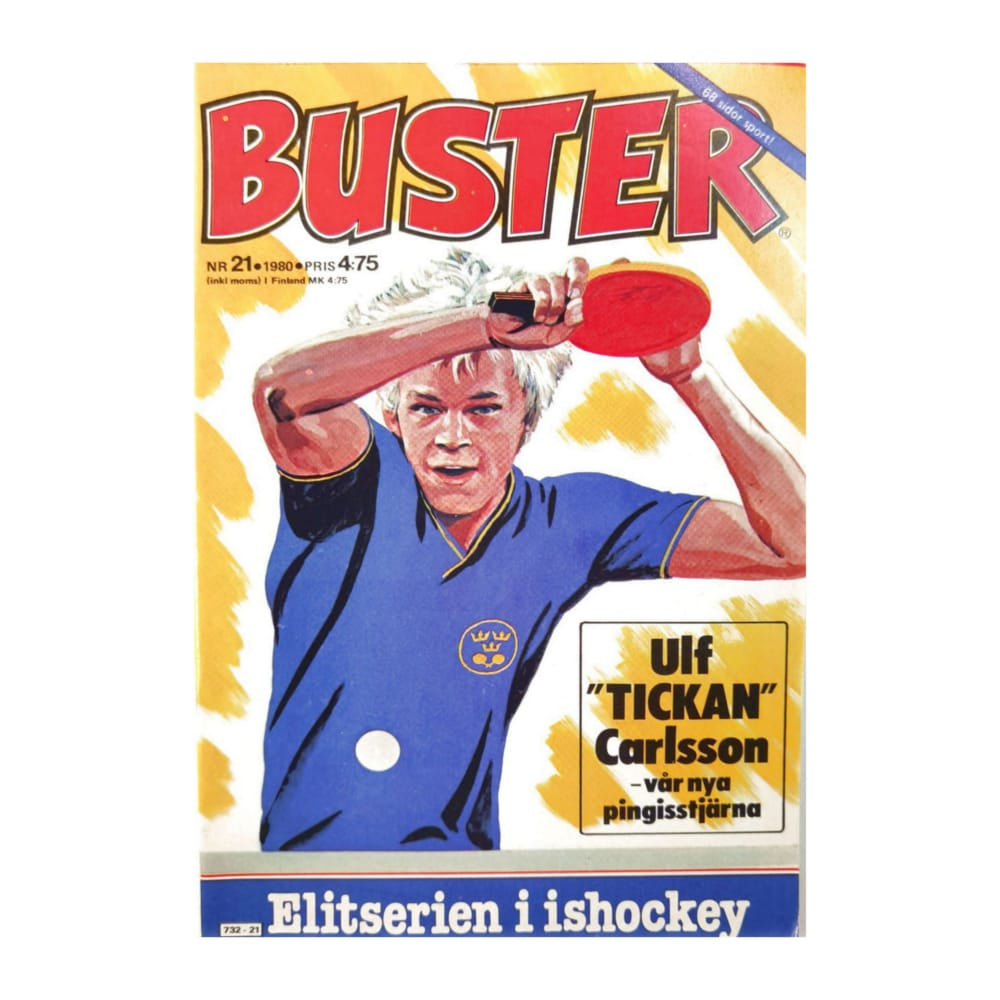 Buster 1980 Nr 21