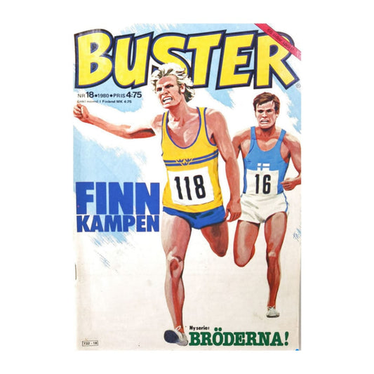 Buster 1980 Nr 18