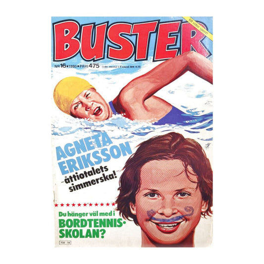 Buster 1980 Nr 16