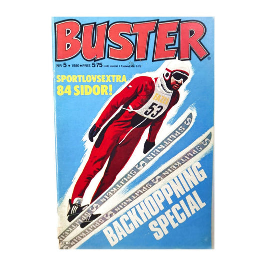 Buster 1980 Nr 5