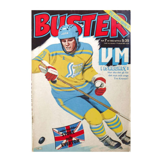 Buster 1982 Nr 7