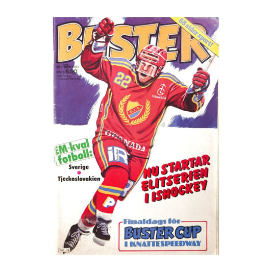 Buster 1983 Nr 19