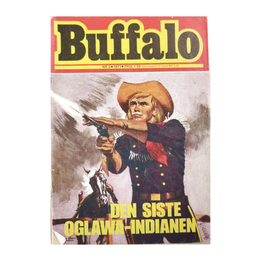 Buffalo Bill 1971 Nr 5