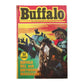 Buffalo Bill 1971 Nr 9