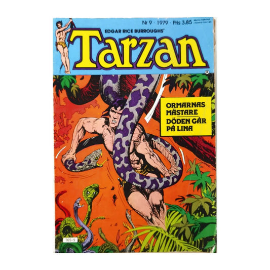 Tarzan 1979 Nr 9