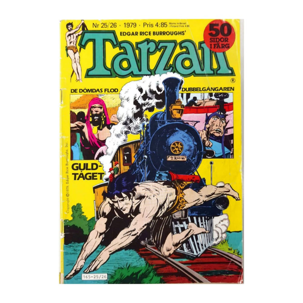 Tarzan 1979 Nr 25-26