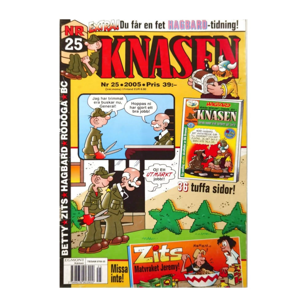 Knasen 2005 Nr 25