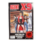 Agent X9 1987 Nr 3