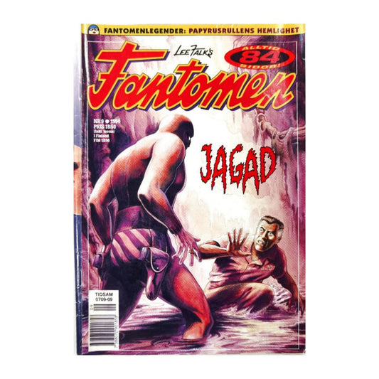 Fantomen 1994 Nr 9