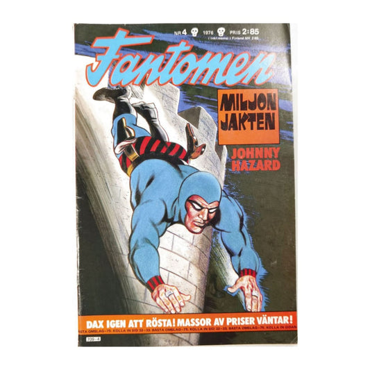 Fantomen 1976 Nr 4