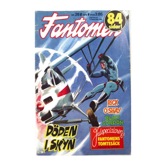 Fantomen 1976 Nr 26