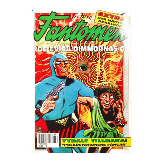 Fantomen 1992 Nr 10
