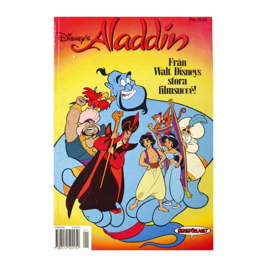 Gertrud Tufvesson: Aladdin - 11042192