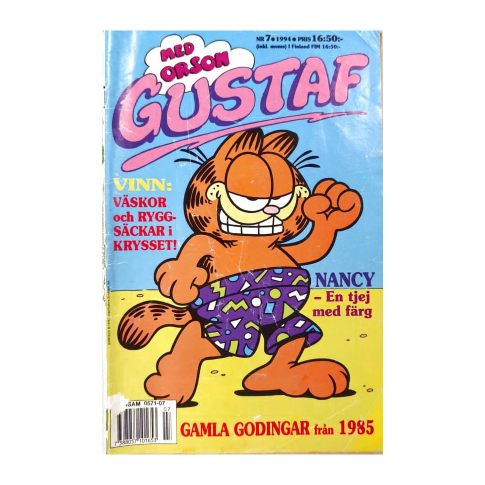 Gustaf 1994 Nr 7