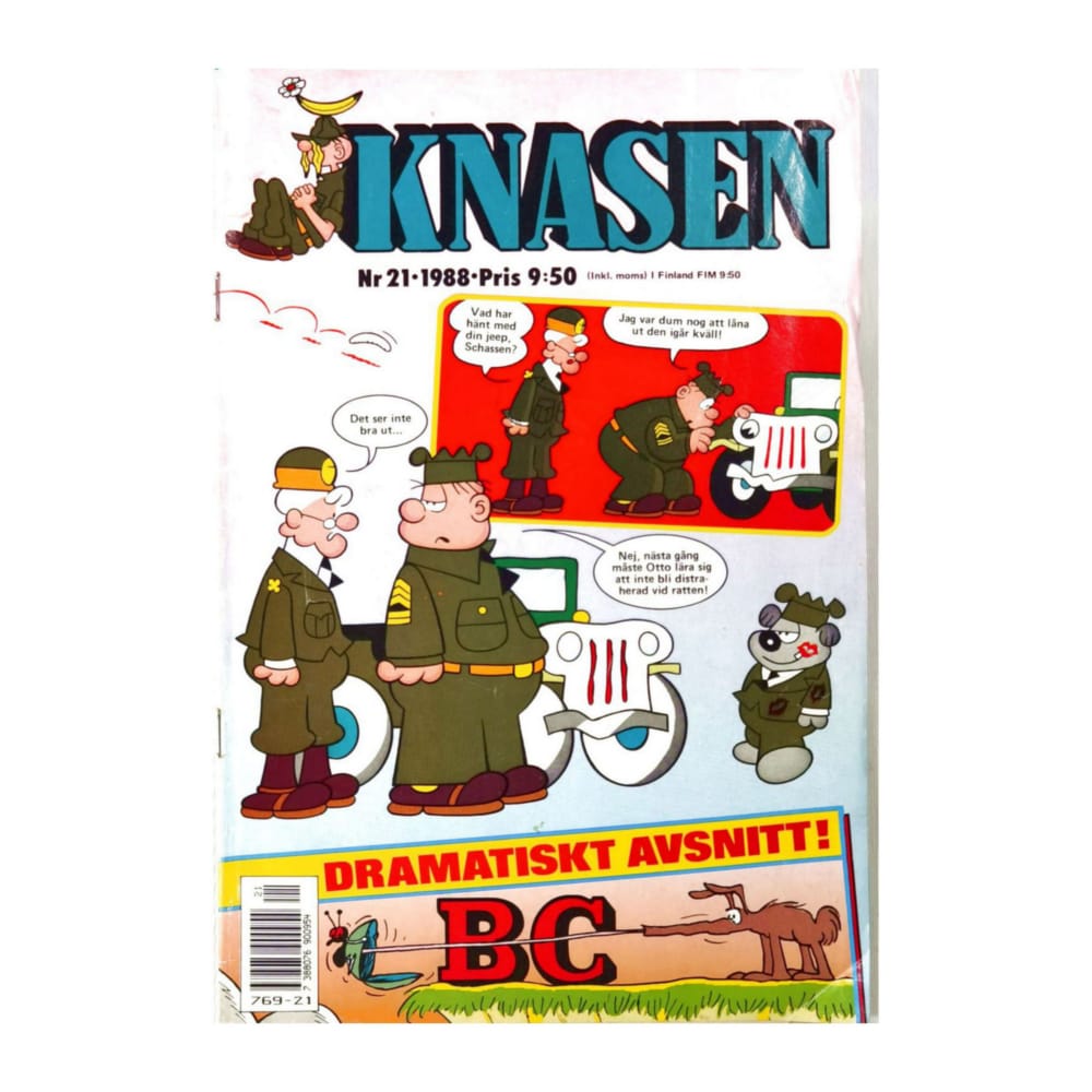Knasen 1988 Nr 21