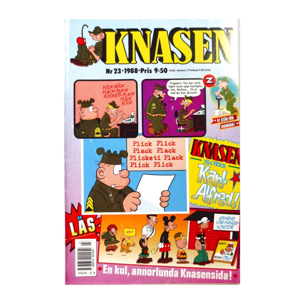 Knasen 1988 Nr 23