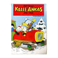 Kalle Anka 1972 Kalle Ankas Jul-Kul