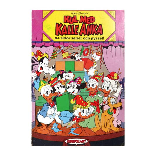 Kalle Anka 1987 Kul Med Kalle Anka