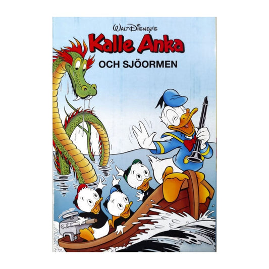 Kalle Anka & Co 2013 Nr 30 Extra