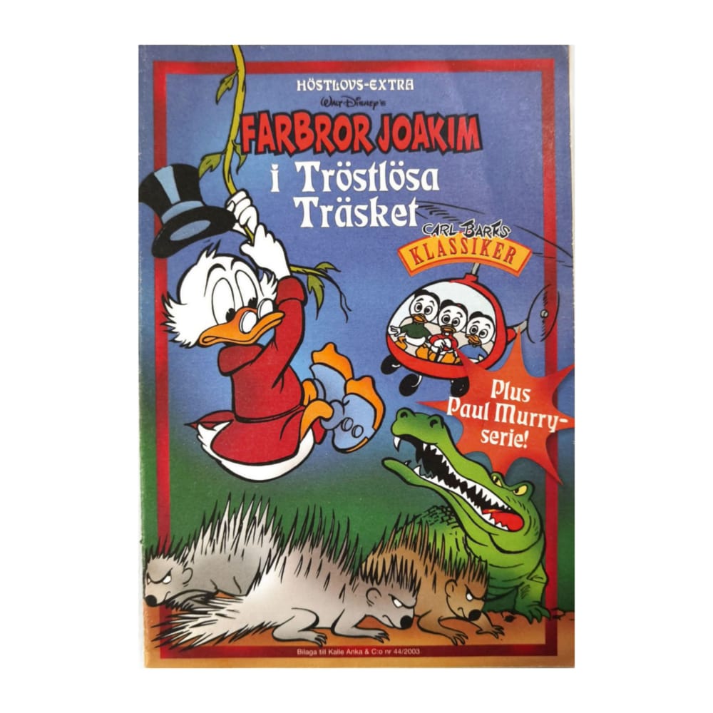 Kalle Anka & Co 2003 Nr 44 Extra