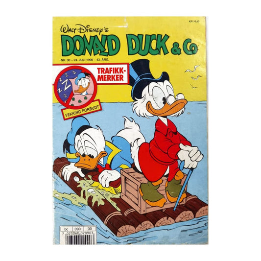 Donald Duck & Co 1990 Nr 30