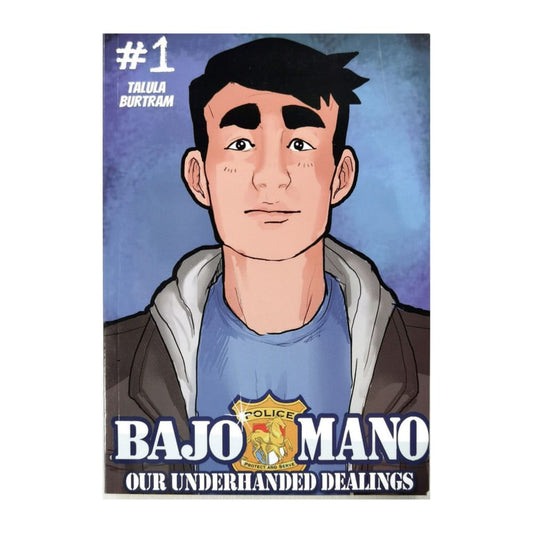 Bajo Mano: Issue 1