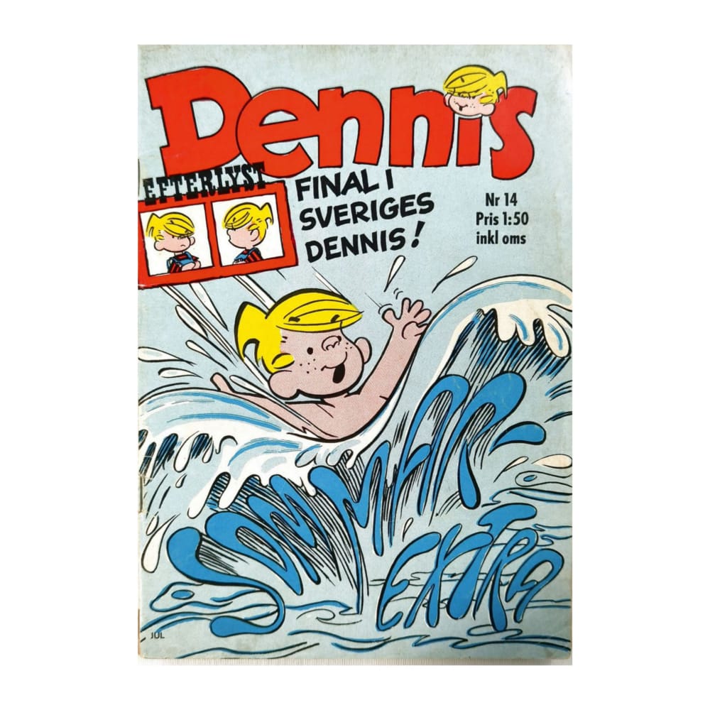 Dennis 1968 Nr 14