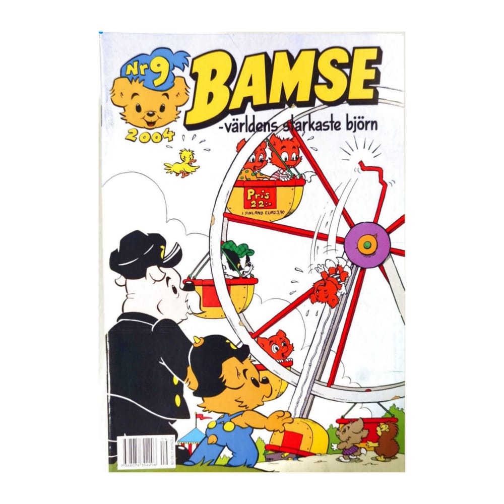 Bamse 2004 Nr 9