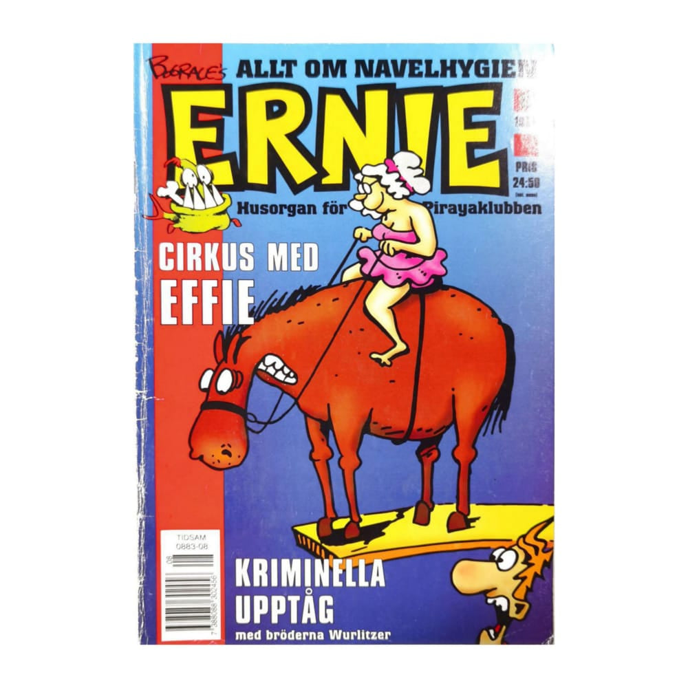 Ernie 1996 Nr 8