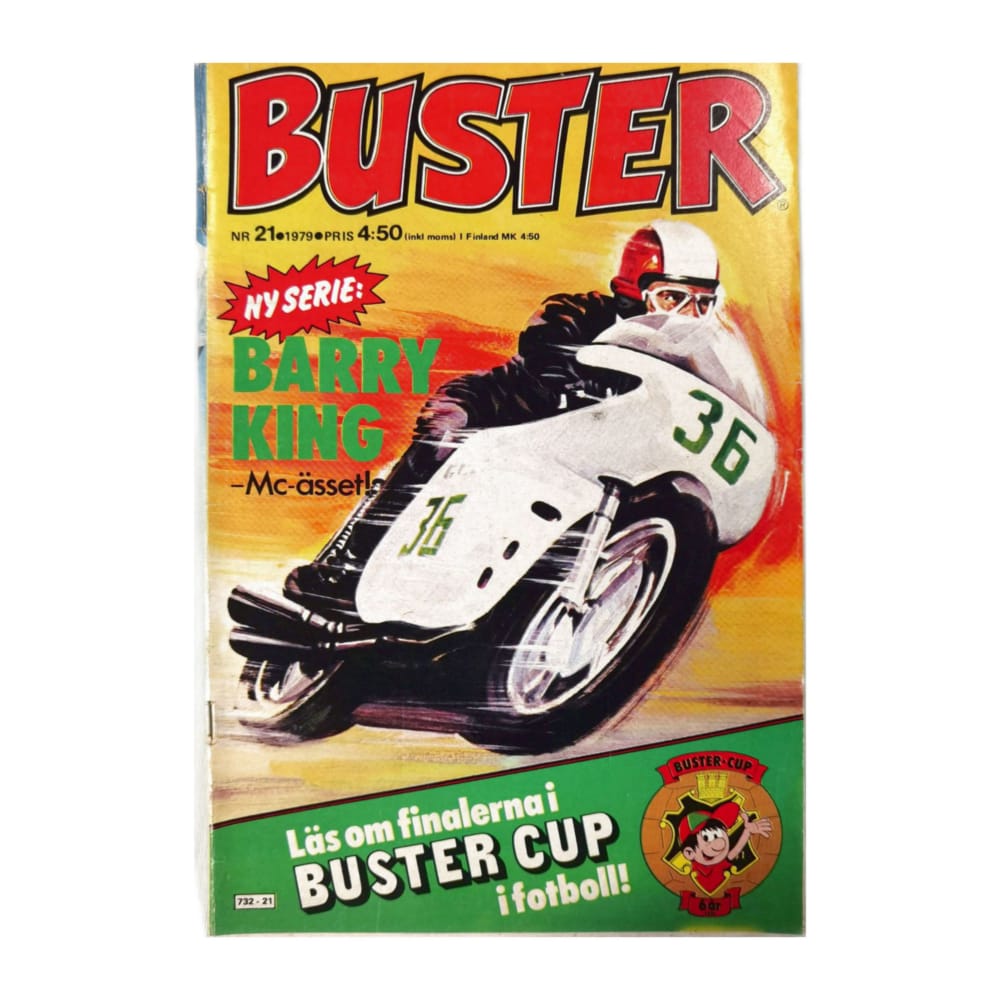 Buster 1979 Nr 21