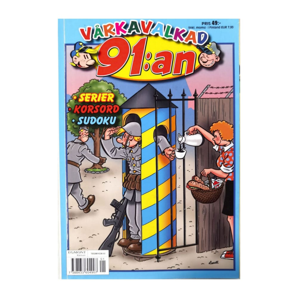 91An 2009 - Vårkavalkad