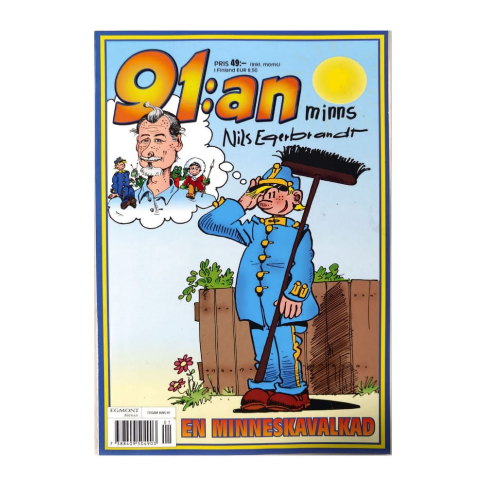 91An 2005 - En Minneskavalkad