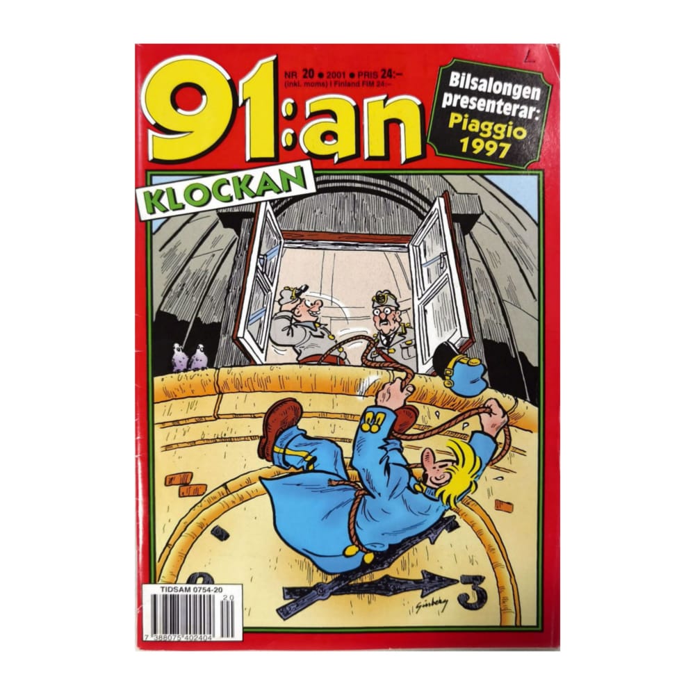 91An 2001 Nr 20