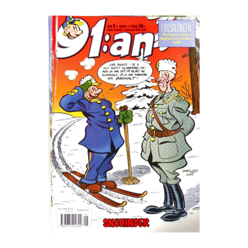 91An 2007 Nr 5