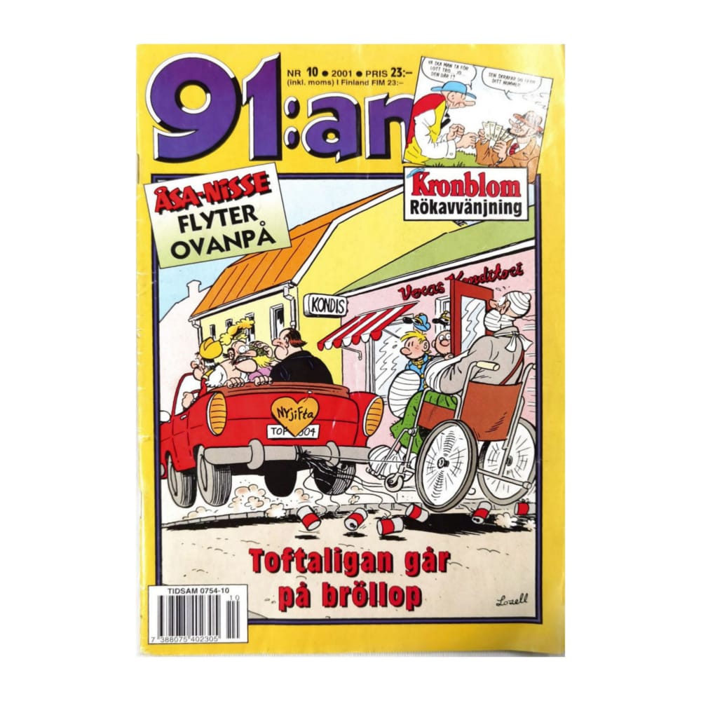 91An 2001 Nr 10