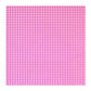 Building Blocks Plate (25Cm) (Pink)