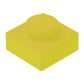 Building Blocks Brick (Yellow) (100Pcs)