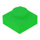 Building Blocks Brick (Green) (100Pcs)