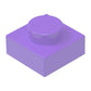 Building Blocks Brick (Purple) (100Pcs)