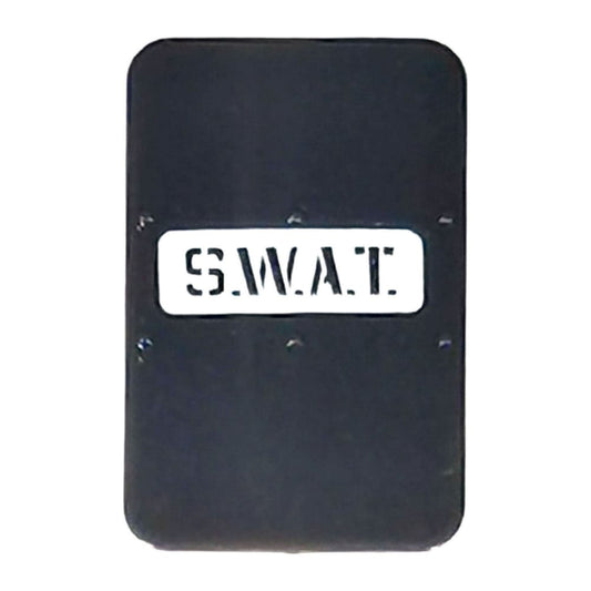 Building Blocks Shield Swat 2 (Black)