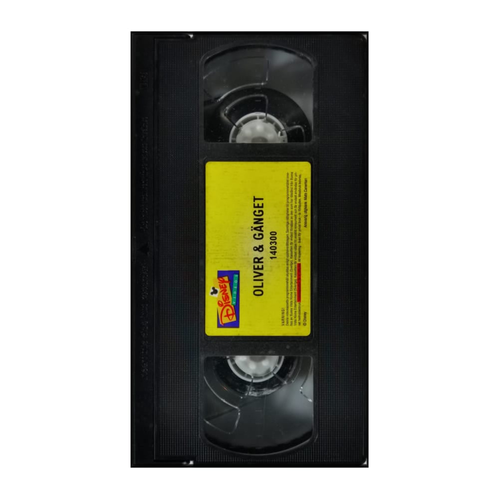 Oliver & Company | Oliver & Gänget