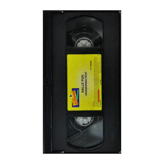 Winnie The Pooh | Nalle Puh Vännernas Fest