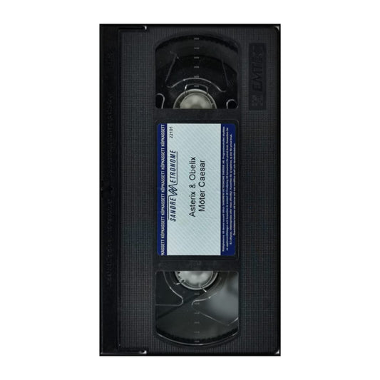 Asterix & Obelix Möter Caesar