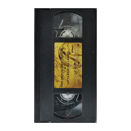 Karlsson På Taket Filurar + Lotta Åker Till Landet