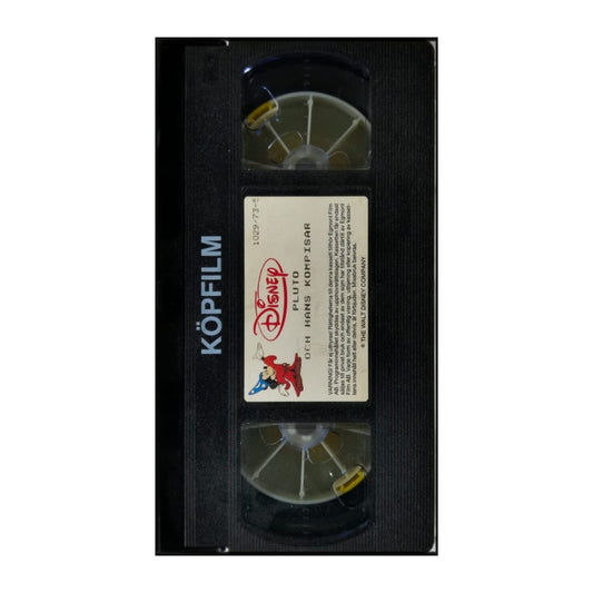 Pluto Och Hans Kompisar